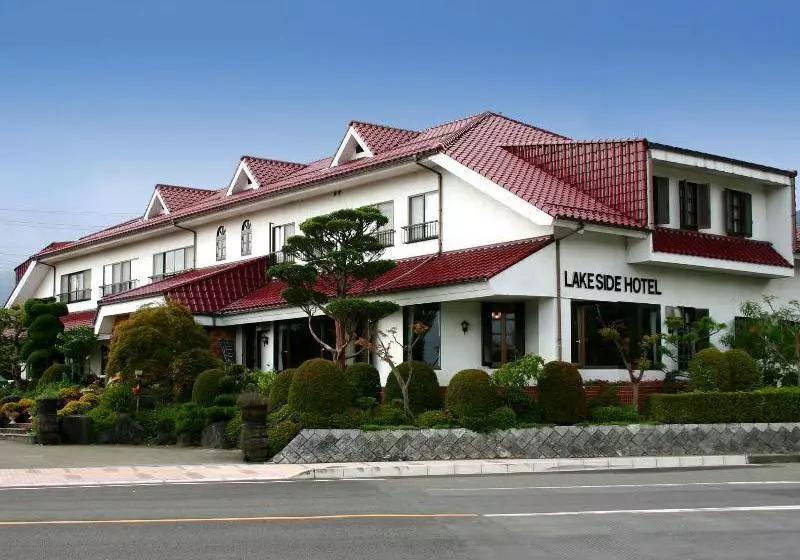ホテル Kawaguchiko Lakeside