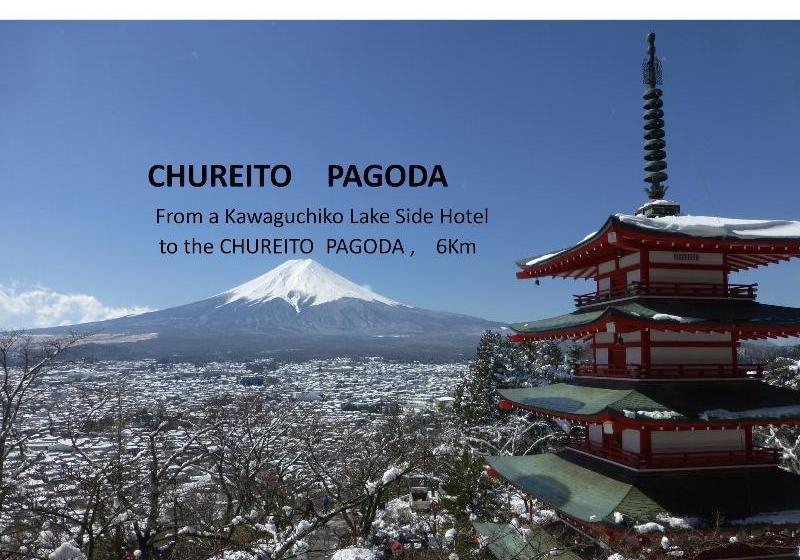 Hotel Kawaguchiko Lakeside