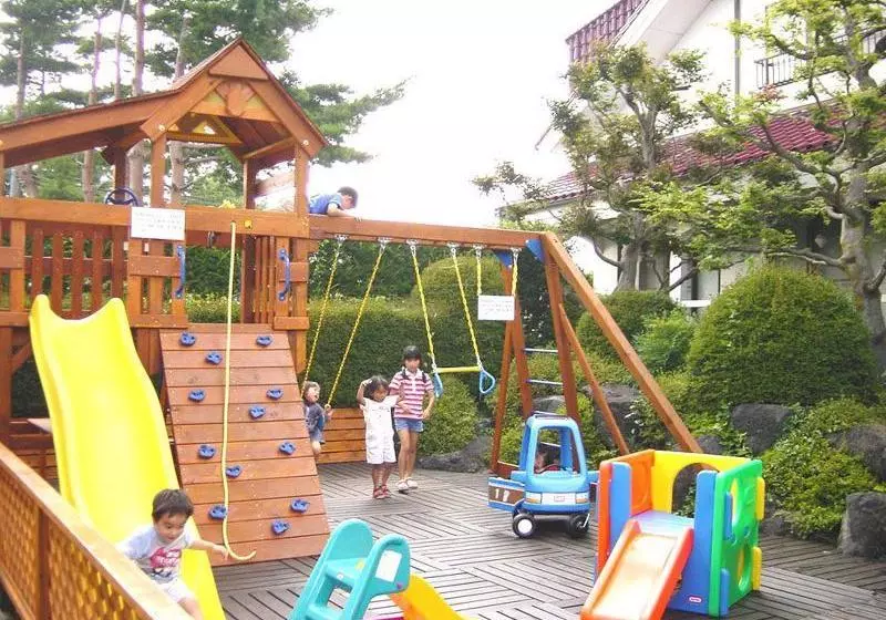 ホテル Kawaguchiko Lakeside