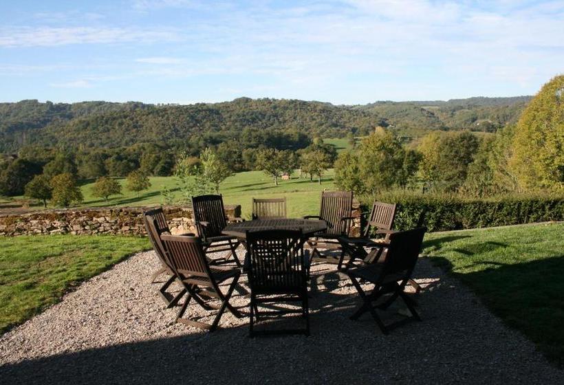 ペンション Château De La Grèze