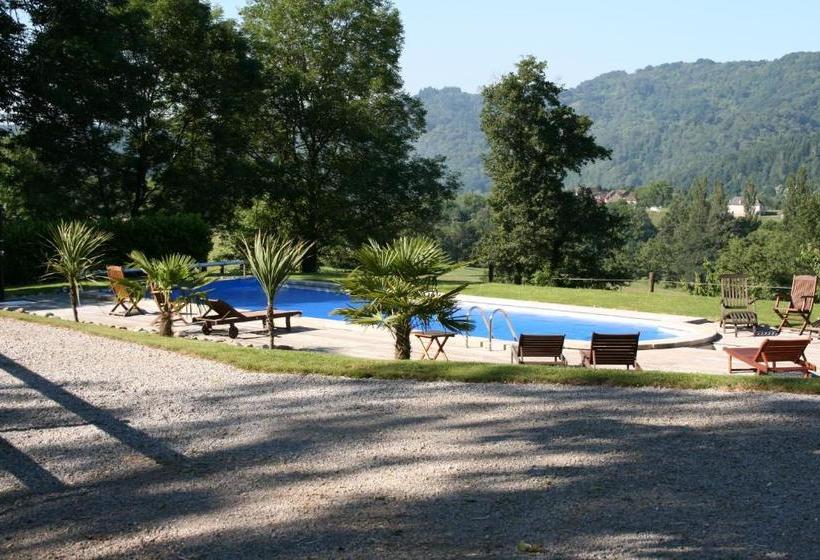 ペンション Château De La Grèze