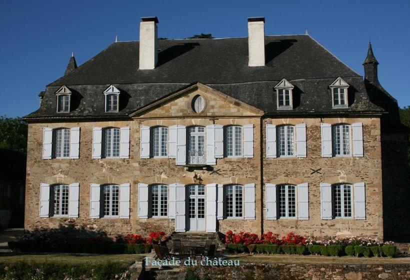 ペンション Château De La Grèze