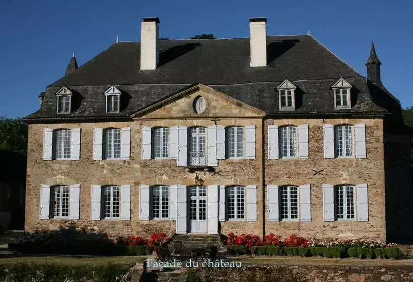 ペンション Château De La Grèze
