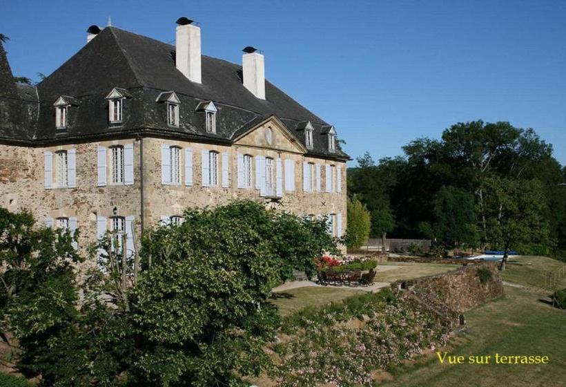 ペンション Château De La Grèze