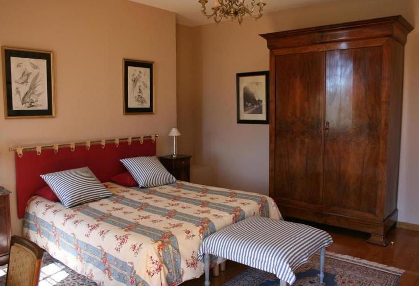 ペンション Château De La Grèze