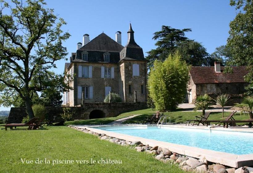 ペンション Château De La Grèze