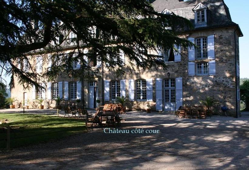 ペンション Château De La Grèze