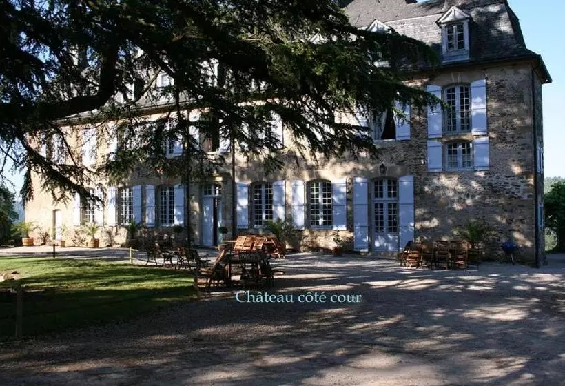 ペンション Château De La Grèze