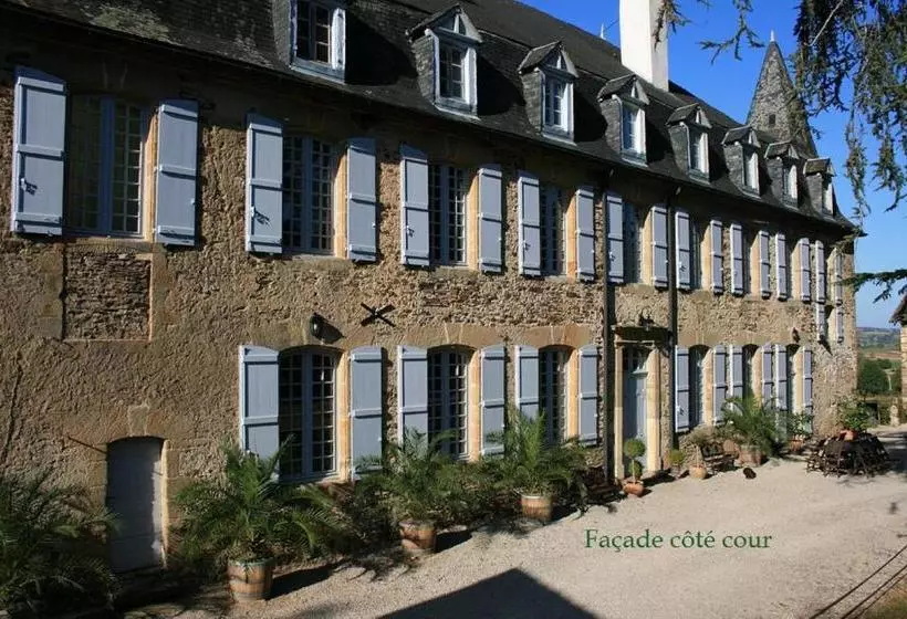 ペンション Château De La Grèze