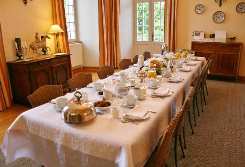 ペンション Château De La Grèze