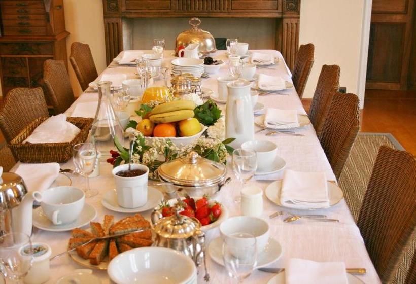 ペンション Château De La Grèze