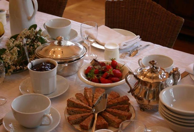 ペンション Château De La Grèze