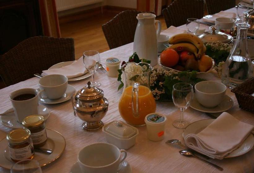 ペンション Château De La Grèze