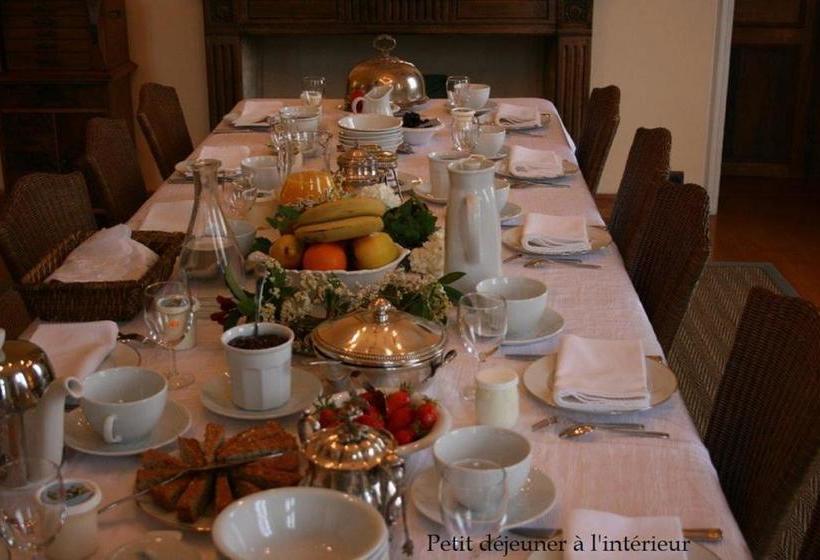 ペンション Château De La Grèze