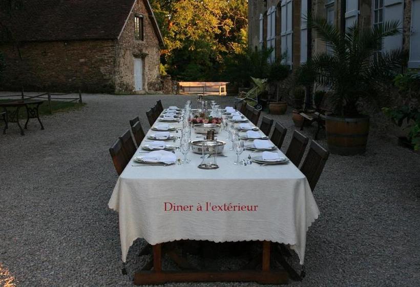 ペンション Château De La Grèze