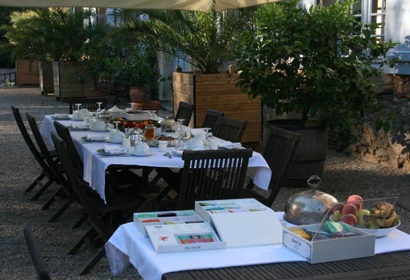 ペンション Château De La Grèze