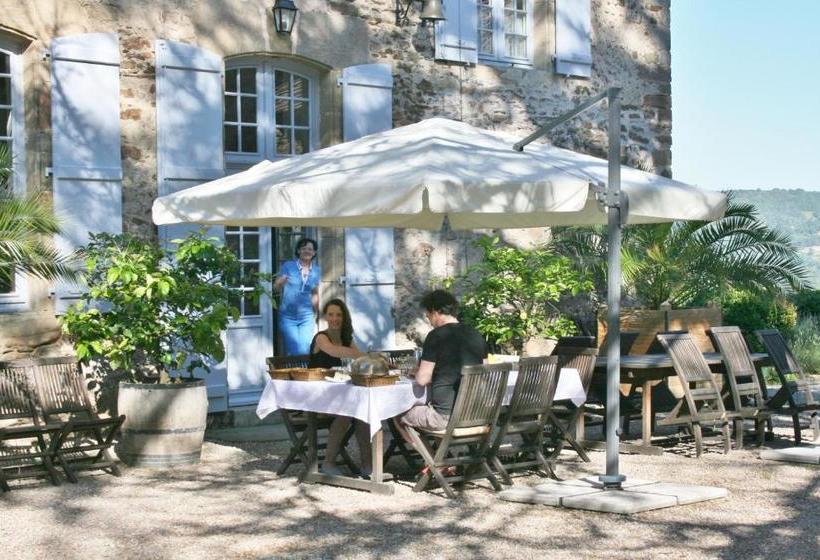 ペンション Château De La Grèze