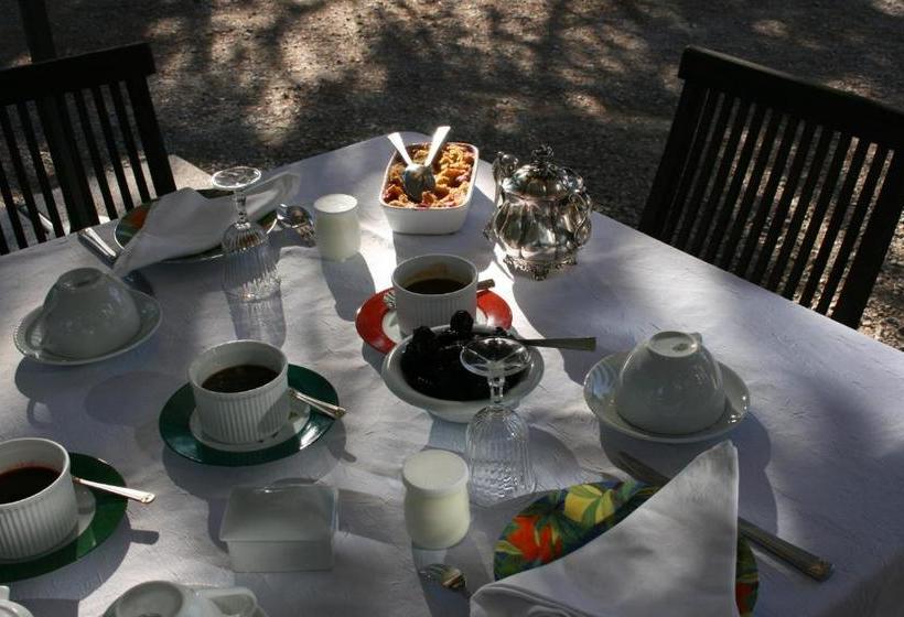 ペンション Château De La Grèze