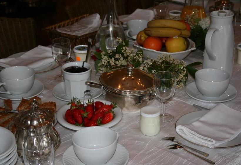 ペンション Château De La Grèze