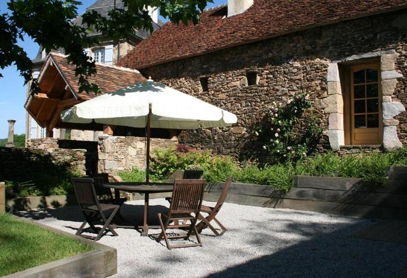 ペンション Château De La Grèze