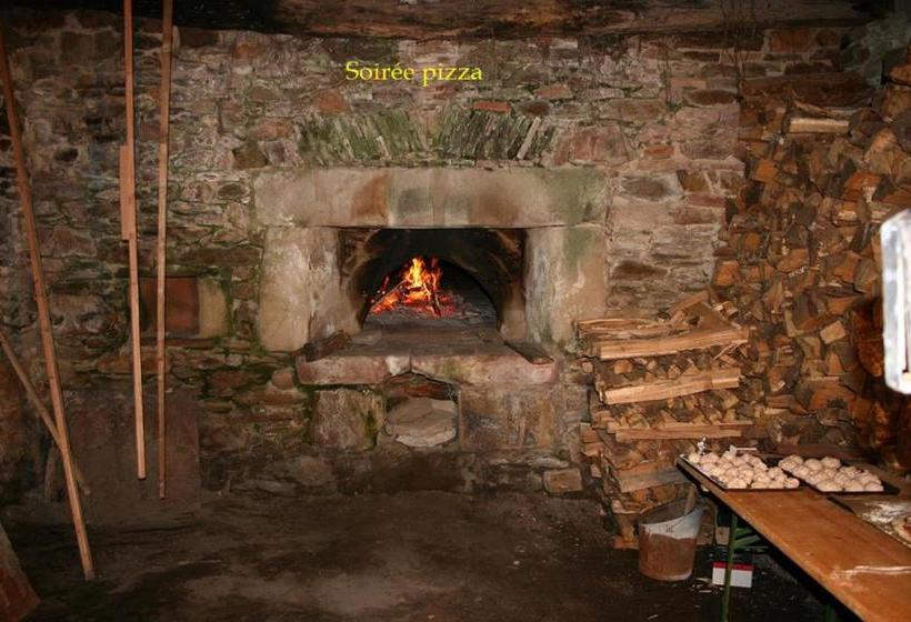 ペンション Château De La Grèze