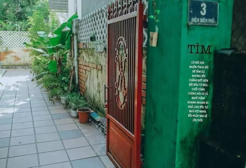 پانسیون Deja Vu Homestay
