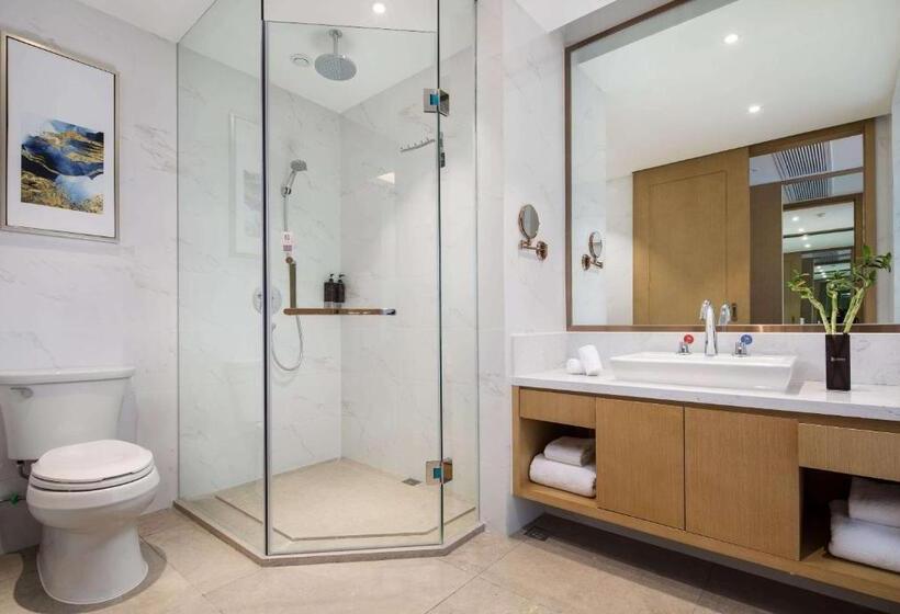 בית מלון כפרי Ramada Plaza By Wyndham Enshi