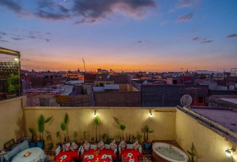 Riad Des Remparts Marrakech