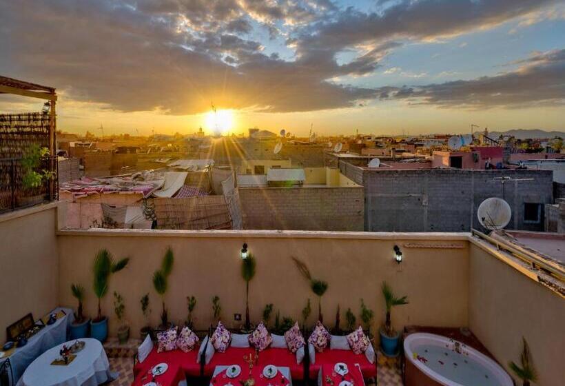 Riad Des Remparts Marrakech