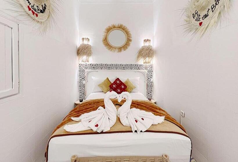 Riad Des Remparts Marrakech