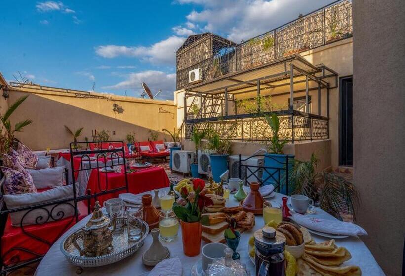 Riad Des Remparts Marrakech