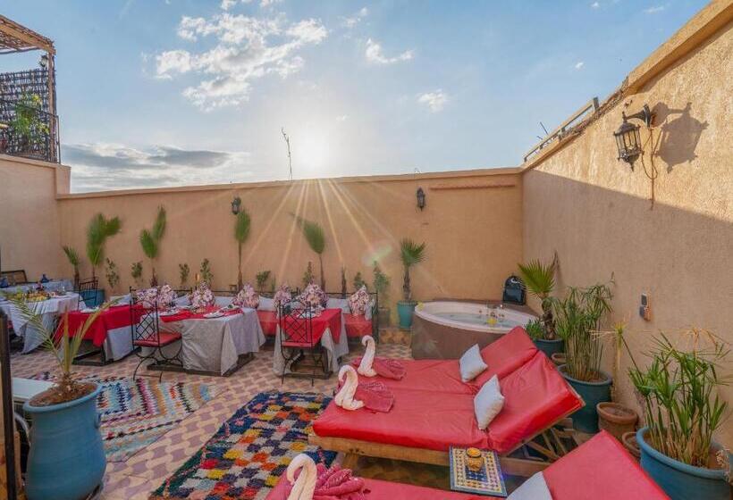 Riad Des Remparts Marrakech