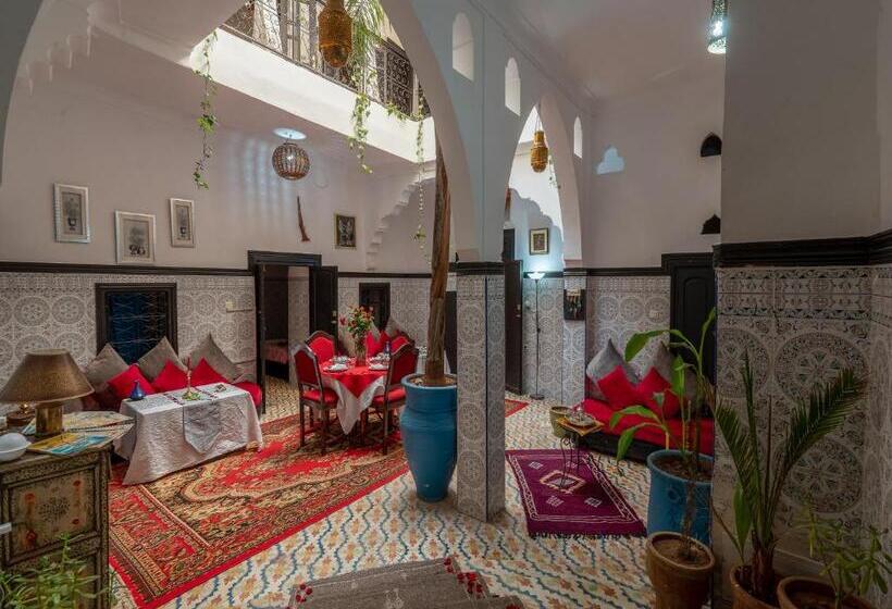 Riad Des Remparts Marrakech
