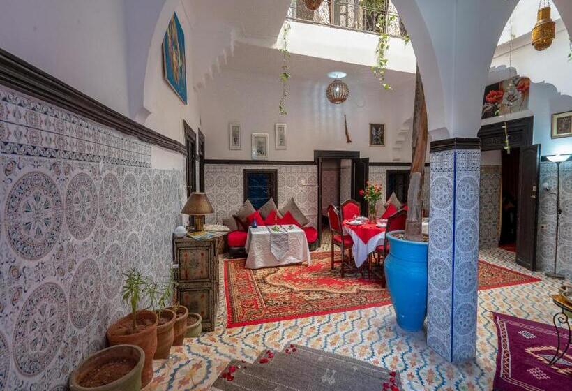 Riad Des Remparts Marrakech
