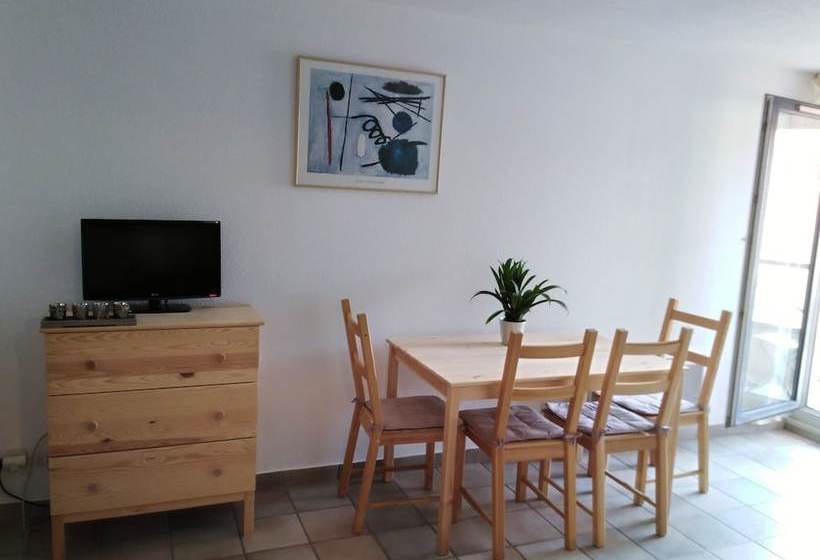 Apparthôtel Résidence La Servie