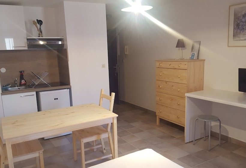 Apparthôtel Résidence La Servie