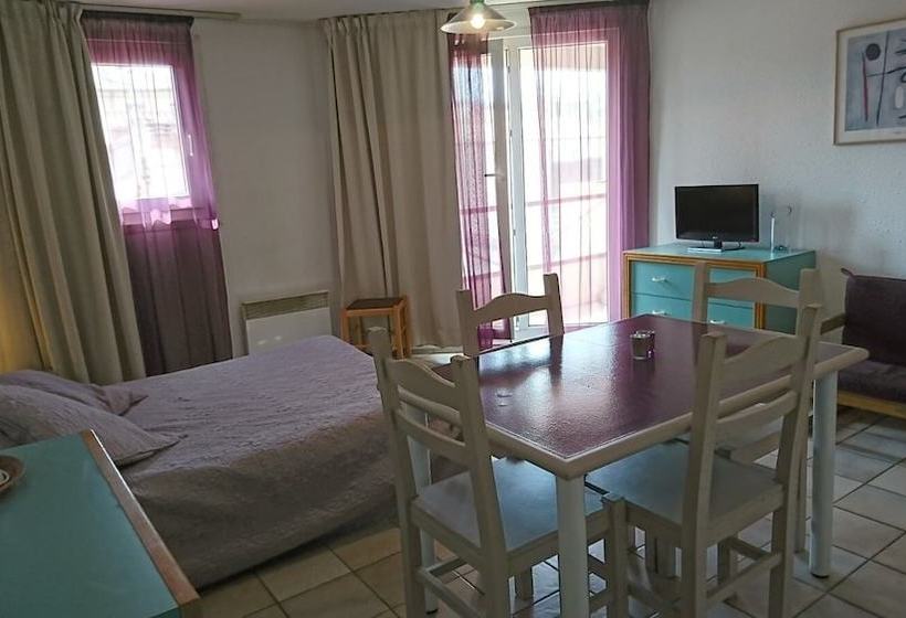 Apparthôtel Résidence La Servie