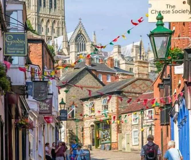 Aamiaismajoitus (B&B) The Grange