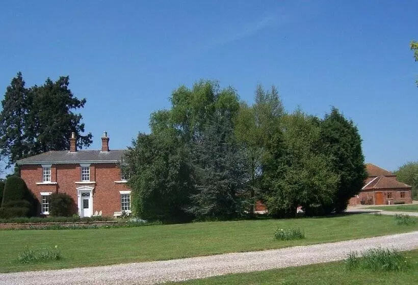 Aamiaismajoitus (B&B) The Grange