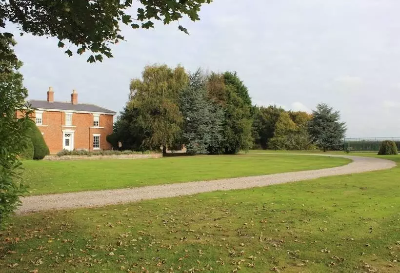 Aamiaismajoitus (B&B) The Grange