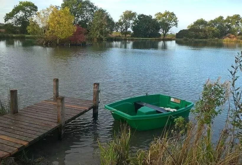 Aamiaismajoitus (B&B) The Grange