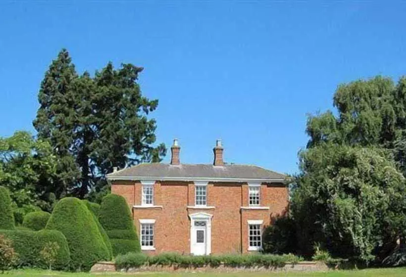 Aamiaismajoitus (B&B) The Grange