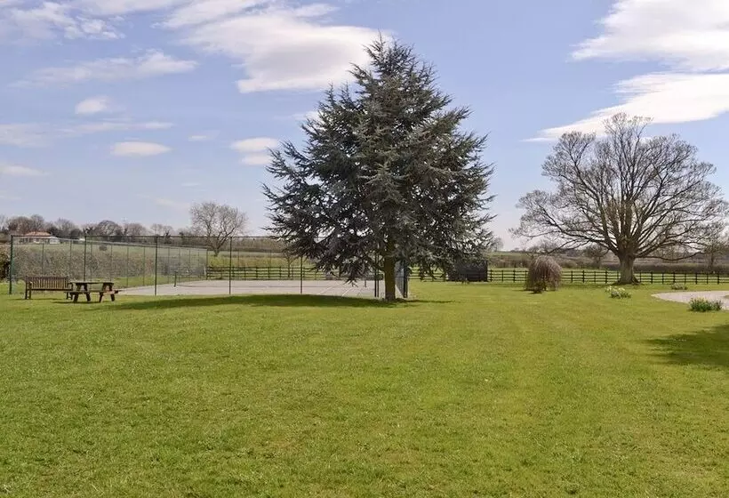 Aamiaismajoitus (B&B) The Grange