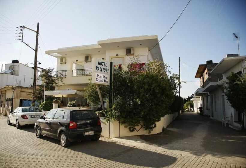 ホテル Kalliopi