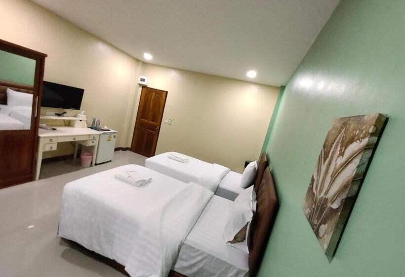 酒店 Sk Resort Pattaya