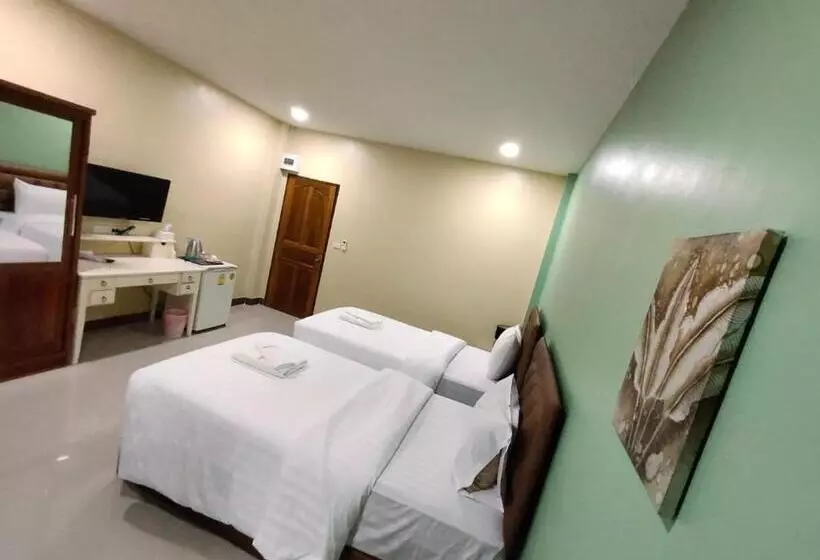 Hotelli Sk Resort Pattaya