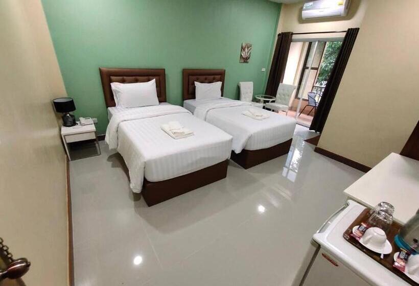 酒店 Sk Resort Pattaya