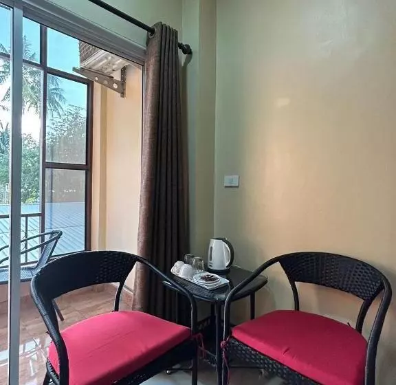 Hotelli Sk Resort Pattaya