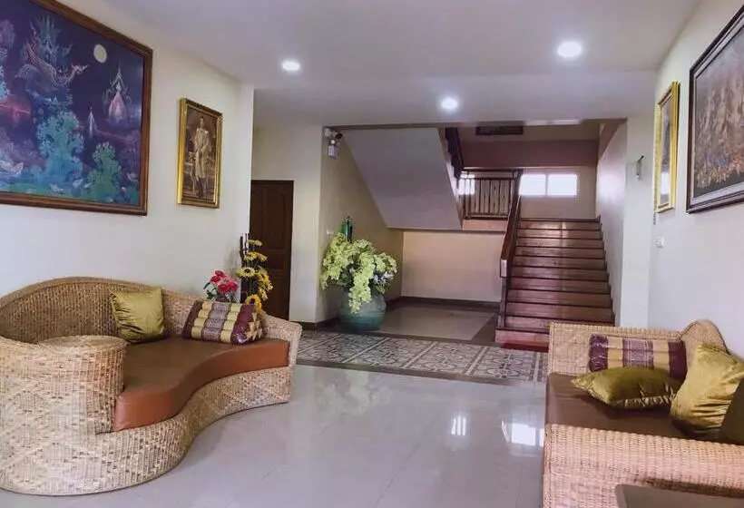 Hotelli Sk Resort Pattaya