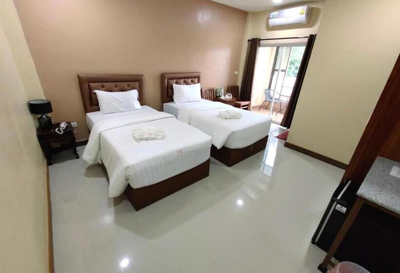 酒店 Sk Resort Pattaya